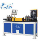 Automatic wire straightening and cutting machine