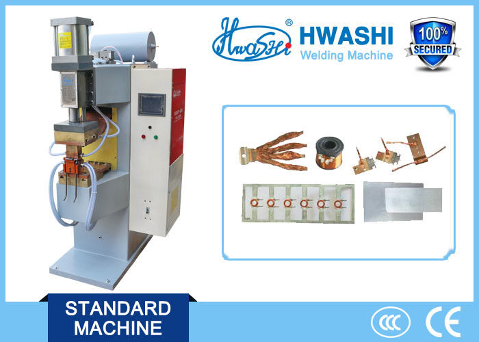 1000 Hz mediumfrequency spot welding machine voor aluminium staal met energiebesparende DC spot welder