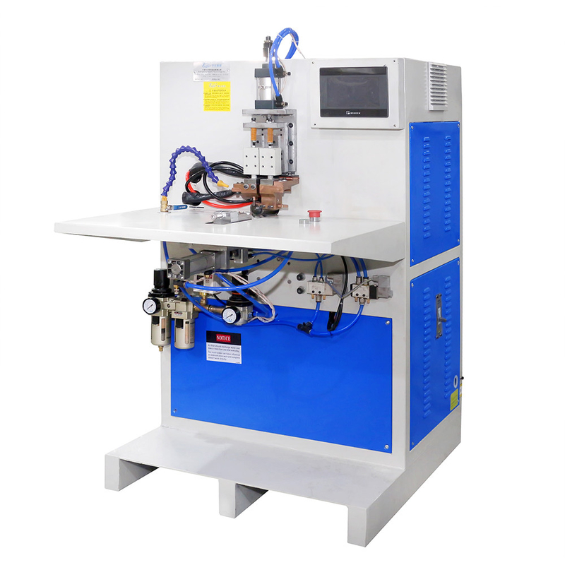 Hwashi Hoogprecisie Commutator Hot Staking Machine Special Spot Welding Machine voor Armature Rotor