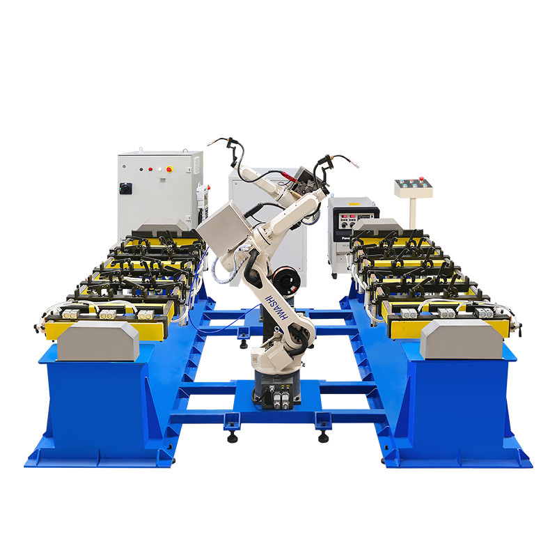 AC-servo-aandrijving machines Lasrobots met effectieve belasting kg 8/10/20/50/165KG
