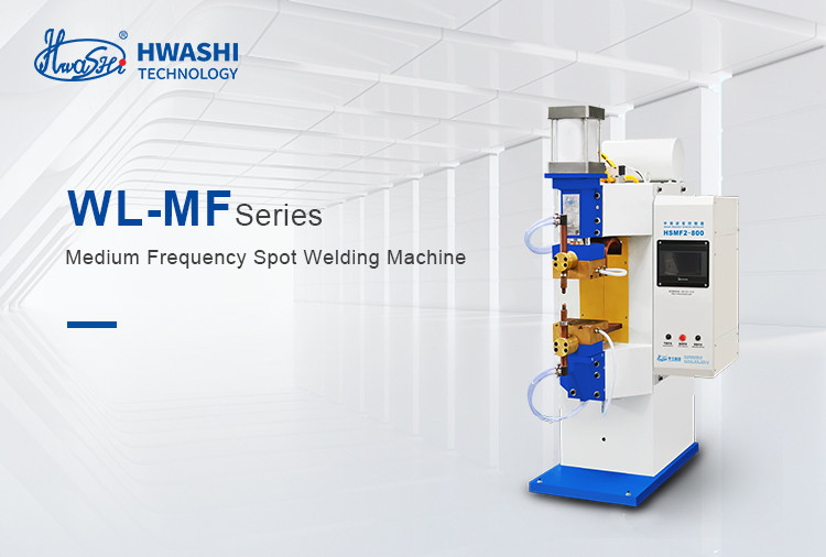 HWASHI WL-MF-15/50K Medium Frequency Spot Welding Machine voor koper aluminium koolstofstaal