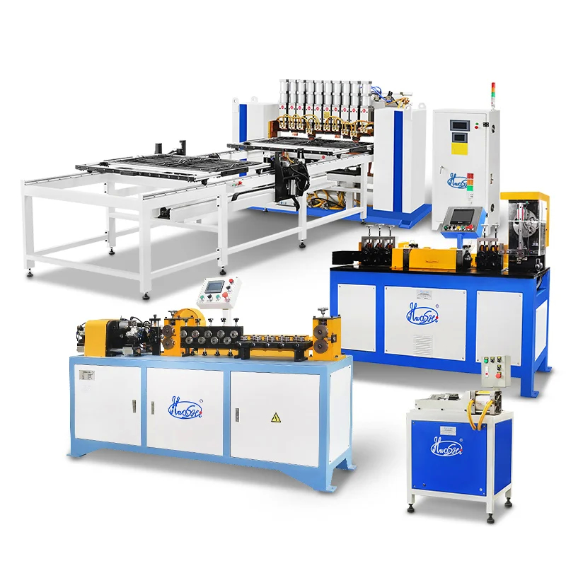 0.6-0.8Mpa waterkoeling condensator lassen machine met touchscreen en knop werking