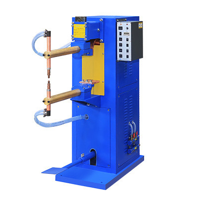 Durable Foot Operated Spot Welding Machine 380V met pompemotor en ultrasone motor