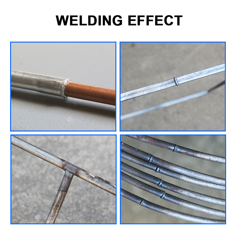 Hwashi elektrische weerstandslassen machine, metalen ronde draad achterste lassen machine, sleutel soldering achterste lassen