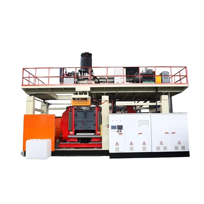 Automatische lasmachine met hoge lasstroom, voor de vervaardiging van bulkcontainers