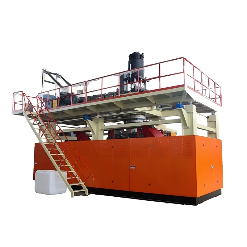 Automatische lasmachine met hoge lasstroom, voor de vervaardiging van bulkcontainers