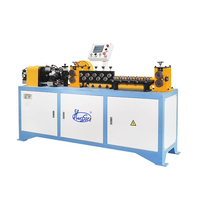 Koelkast Wire Tube Condensor Productielijn Machine, las- en buigmachine