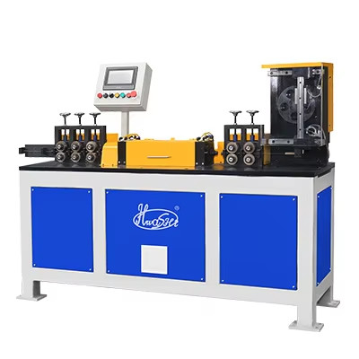 HWASHI 1.1mm-9mm High Speed Steel Draad rechtmachine,Automatische draad rechtmachine en snijmachine