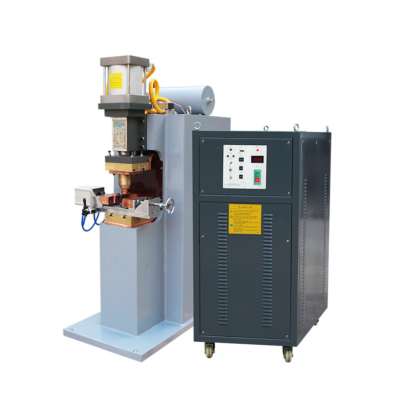 Hwashi Advanced Technology Spot Welding Machine voor de productie van kookgerei van roestvrij staal
