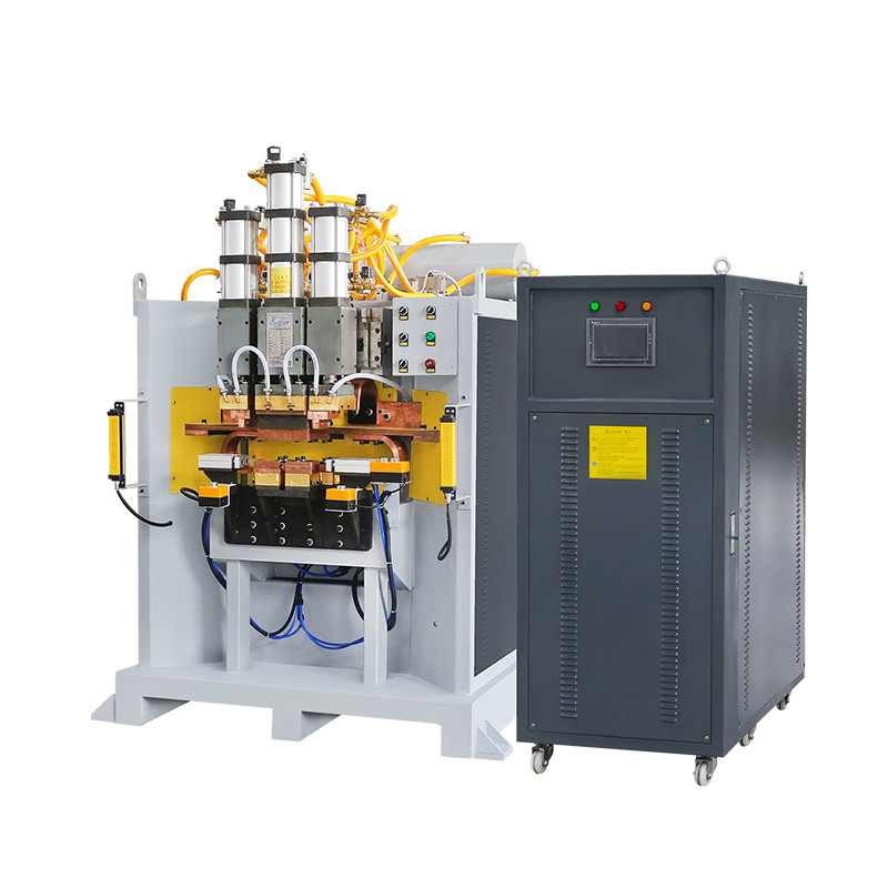 High-Performance and Stable Spot Welding Machine voor het precieze lassen van computerhoesjes