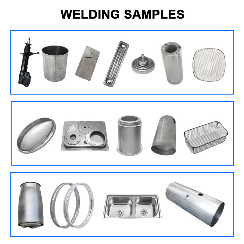 HWASHI Roller Spot Welder Ventilatie Duct Manual Tin Can Side Seam Welding Machine Roll to Roll Banner Welder