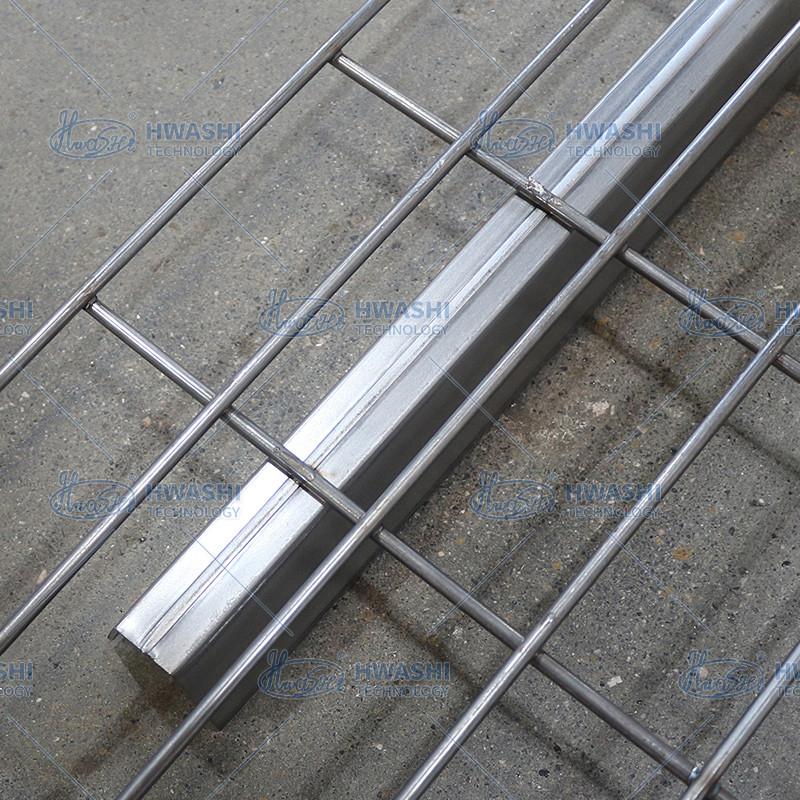 500-1000KG Maximale belasting Hoog capaciteits Wire Mesh Welding Machine met 2-10 Welding Spot Number
