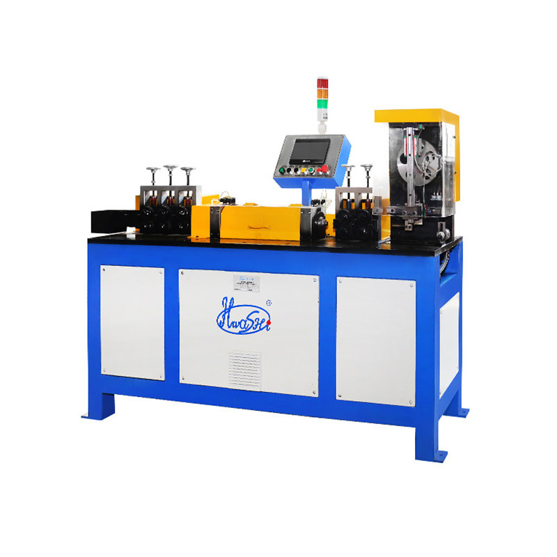 Koelkast Wire Tube Condensor Productielijn Machine, las- en buigmachine