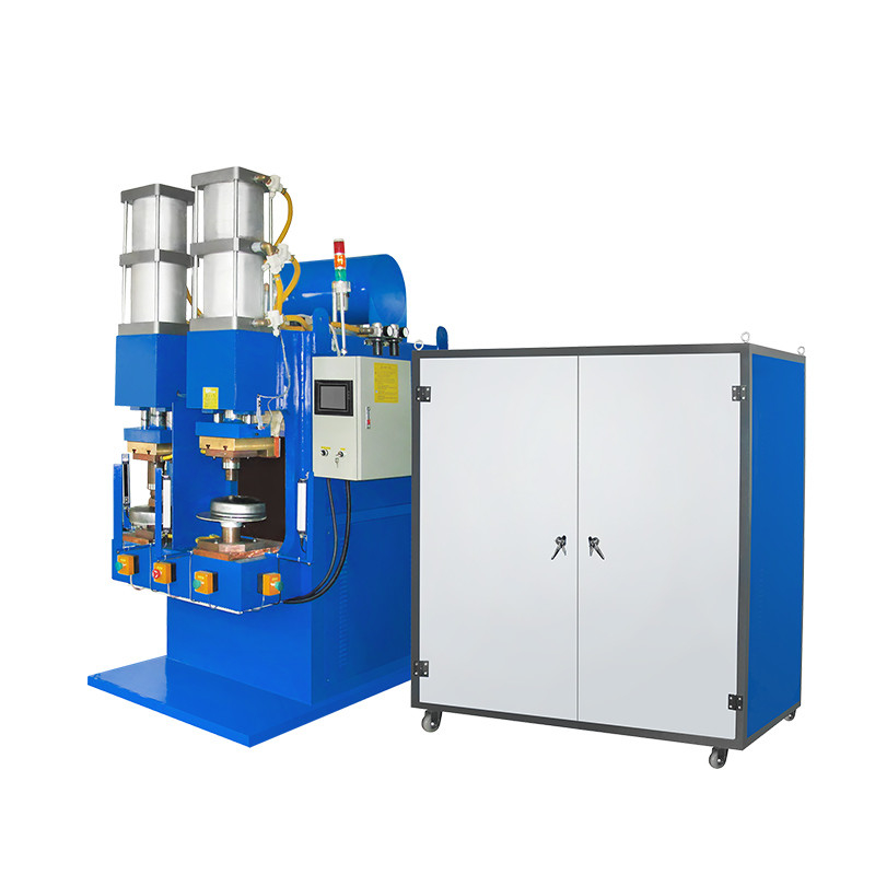 Batterijspootsweismachine weerstand Lasmachine capacitieve energie Spotsweismachine roestvrij staal Spotsweismachine Prijs