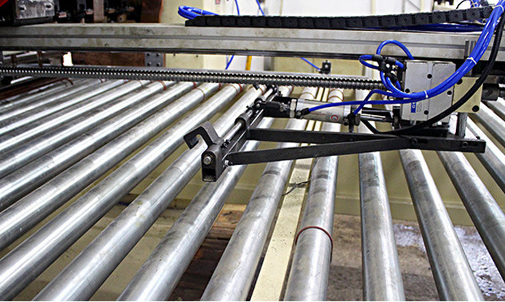 Hwashi nieuwste automatische deurplaat metalen bruggen type omvormer lasmachine