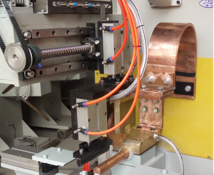 HWASHI Seam Welding Machine voor verschillende toepassingen 75KVA 26500A Stabiel en lassen Sterke en consistente lassages