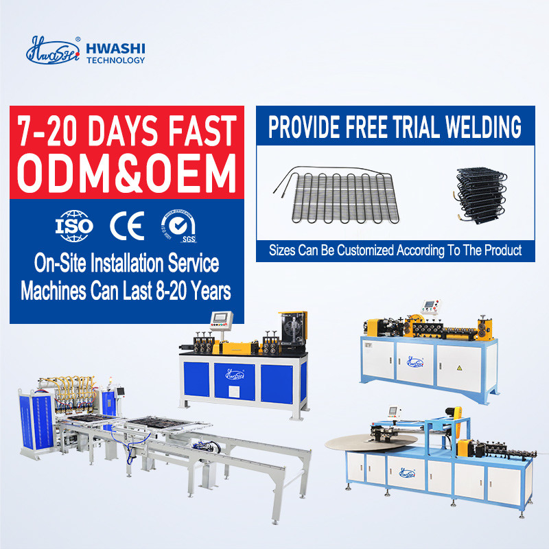 Ervaar ongeëvenaarde prestaties met Wire Mesh Welding Machine voor Mesh Productie
