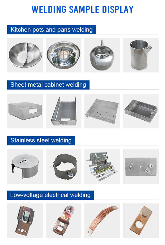 Hwashi Wl-Sp-1ook AC Puntlasmachine Hoogwaardige Elektrische Puntlassers