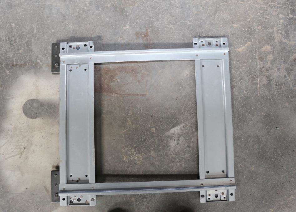 Maximaliseer de productiviteit Minimaliseer de fouten Hwashi's Seven Axis Double Heads Spot Welder