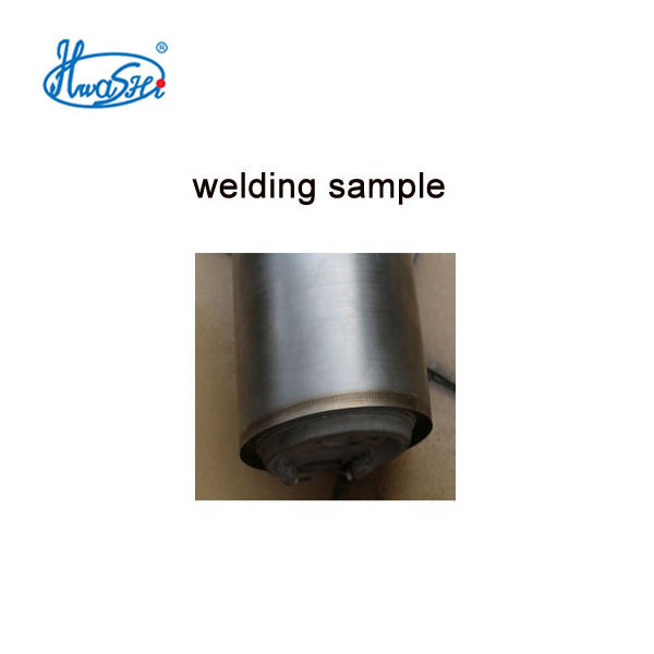 Horizontale type naadlasser continue naadlasmachine voor elektrische stroombron en efficiëntie