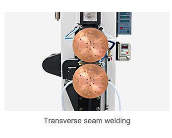 Automatische naadlasser met waterkoeling, automatische werkmodus en 5-20 mm lasbreedte naadlasmachine