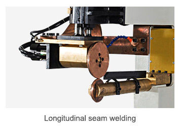 Automatische naadlasser met waterkoeling, automatische werkmodus en 5-20 mm lasbreedte naadlasmachine