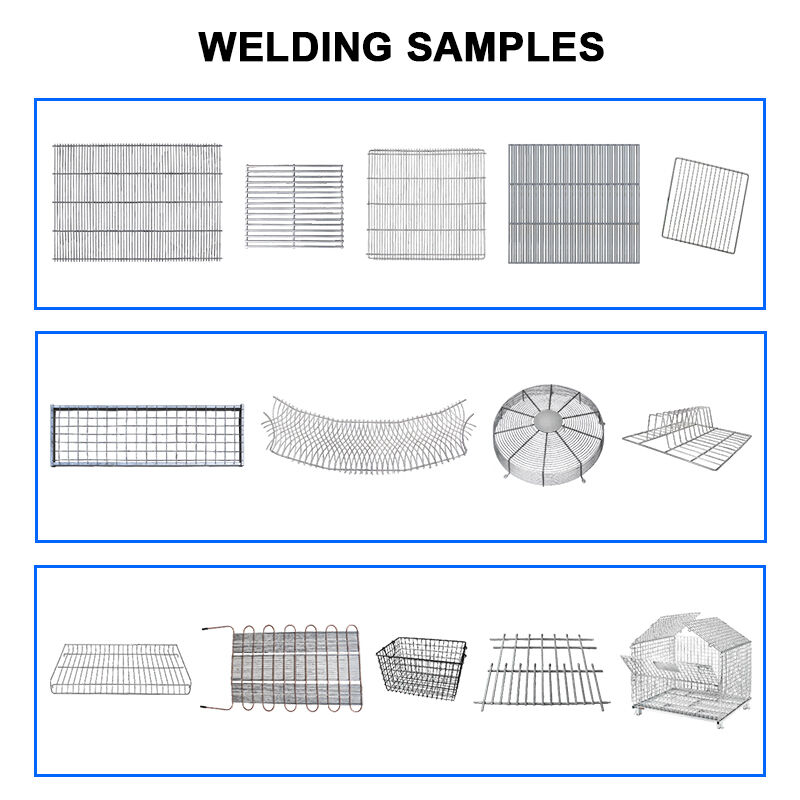 Three-Phase MF DC Power Supply System for Wire Mesh Welding Machine with 1200mm Effective Welding Width and 3000mm Effective Welding Length