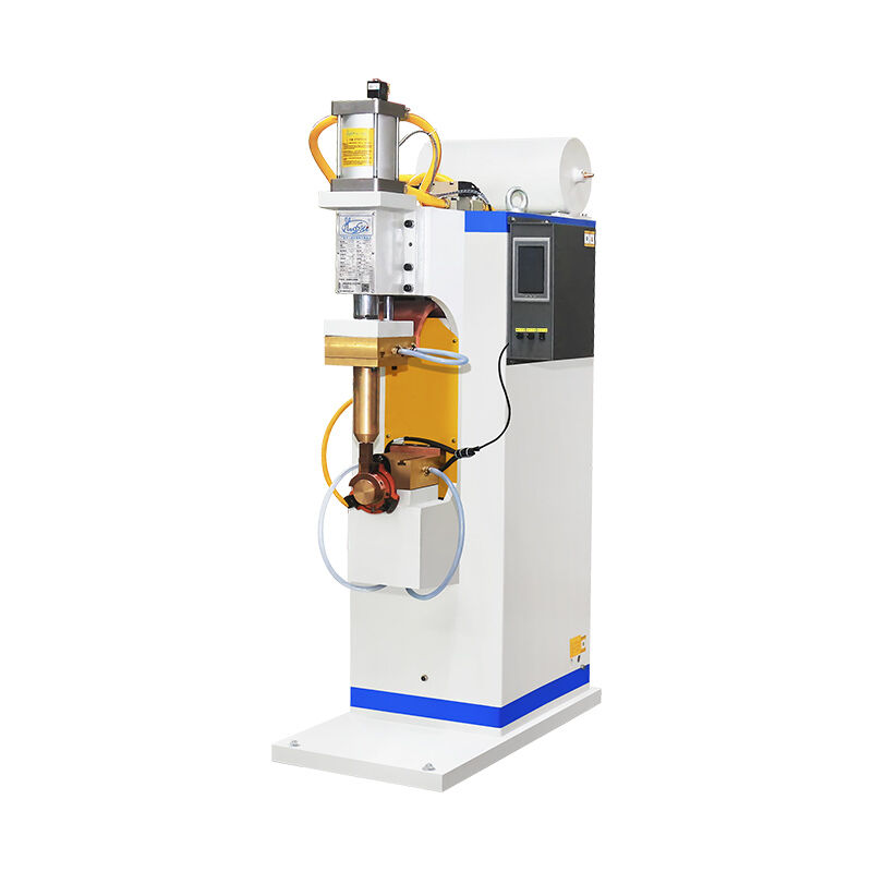 Spotsweismachine geschikt voor het lassen van dunne metalen in elektronica, automobielindustrie en algemene fabricage