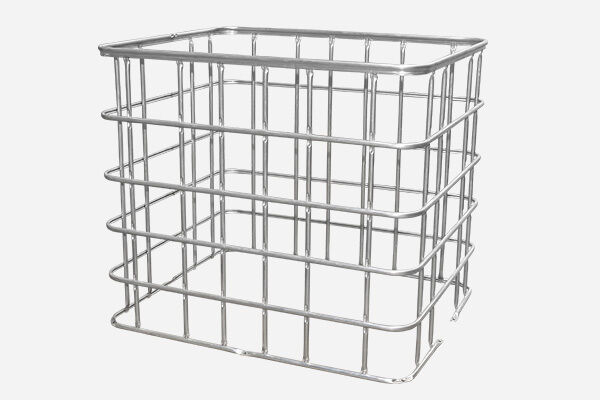 CNC Servo IBC Frame Lascentrum met 0,01 mm positioneringsnauwkeurigheid 150 laspunten/min en 70-90 frames per shift
