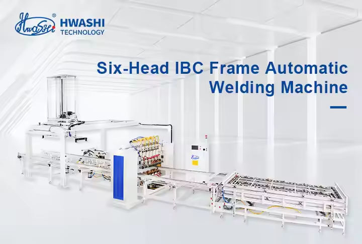 Pneumatisch IBC-gaaslassysteem met hoog rendement 75 punten/min. 100-115 panelen per ploeg Bewezen op de Braziliaanse markt