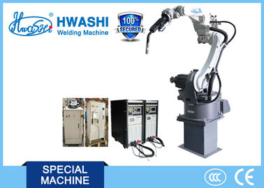 Het Lassenrobot van Indstrial CNC van de Professional 6as met Servomotor