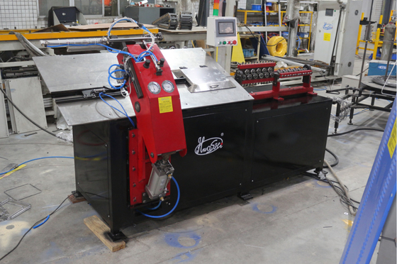 Automatische 2D het Lassenmachine van het Draad Buigende Uiteinde voor Cnc Draad het Buigen