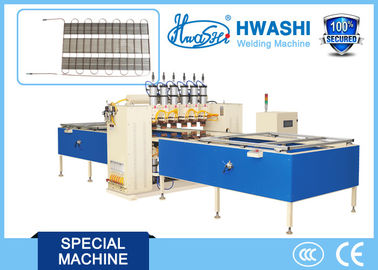 Semi Automatische Lassenmachine voor 1300x1000mm Koelende Condensator