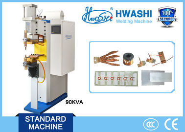 10KVA gelijkstroom-Lassenmachine Hwashi wl-mf-10K voor Koper/Stroomonderbrekercomponenten