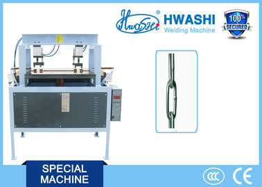 HWASHI-de Machines van het Uiteindelassen, Automatische Lassenmachine voor Draadkoppelingketen/Walsdraad