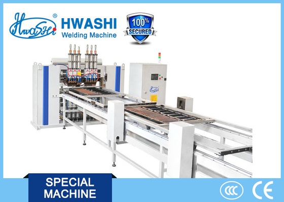 Koelkast Wire Tube Condensor Productielijn Las- en buigmachine