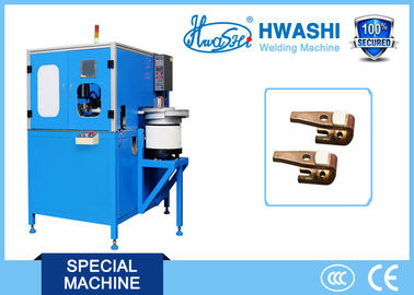 Wl-t-AC100K Volledige Automatische Zilveren van het Contactassemblage en Lassen Machine