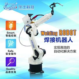6 het Wapencnc van de asrobot de Industriële robot van het de Machine Automatische lassen van Lassenrobots
