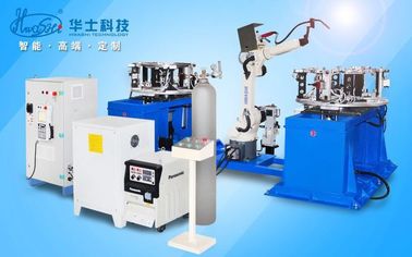 Duurzaam Cnc Lassen Motoman 6 Wapen van de As het Industriële Robot met Hoge Prestaties