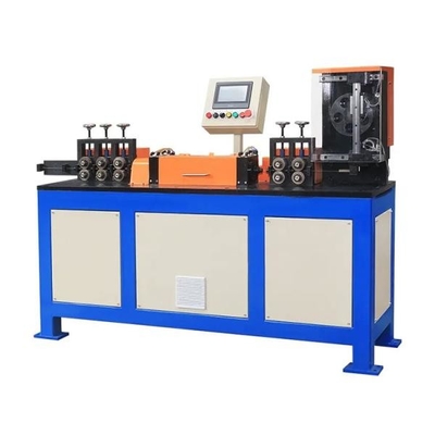 Hoge snelheidsdraad het Rechtmaken en Snijmachine 120m/Min For 1.1mm - 7mm Draad