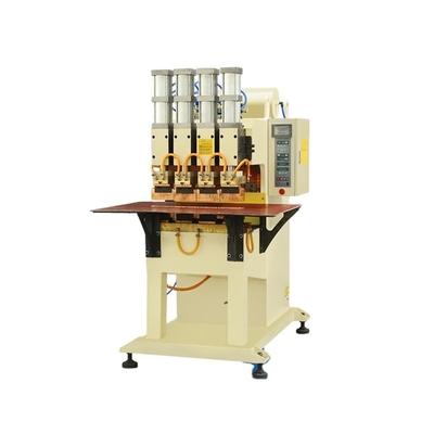 HWASHI-Draad Mesh Welding Machine Single/Multi Hoofdrij voor Gegroepeerde productie