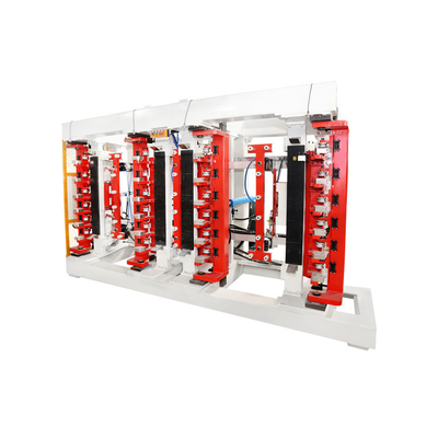 Van de het Kader Automatische Buigende Machine van de Hwashiibc Kooi van de de Productielijn ibc tank Automatische het lassenmachine