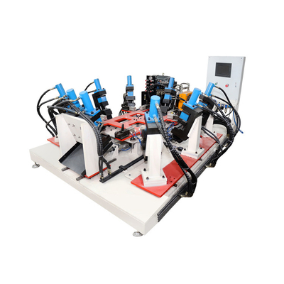 Het Kadergat die van de Hwashiibc Kooi tot Machine maken Automatische Productielijn