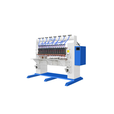 Van het het Bladmetaal van HWASHI de Multi Hoofd van de Lassersdoor panel multi Machine van het de Vleklassen