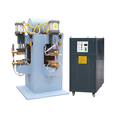 Van het Werktuigpan handle capacitor spot welding van de metaalkeuken de Machineenergie - besparing