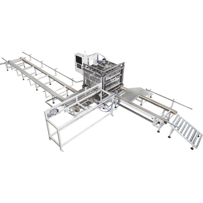 van de de Tankkooi van 1000L 1200L IBC de Lekkage van de de Opsporingslijn IBC het Testen Machine