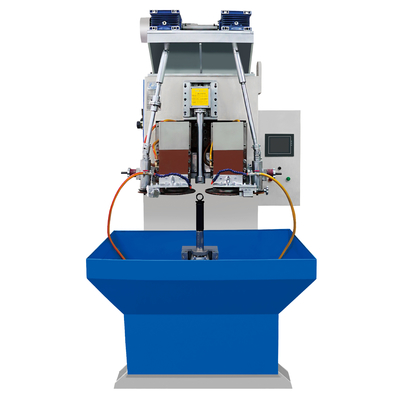 HWASHI reparatie schokdemper rolnaad lasmachine Intelligente touchscreenbediening