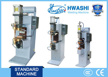 Machine van de de Vleklasser van het bladmetaal de Pneumatische, AC van Aluminiumproducten Lassenmachine