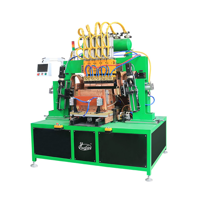 220V / 380V gaas lasapparatuur voor Pegboard-manden en Peg Board-rekken