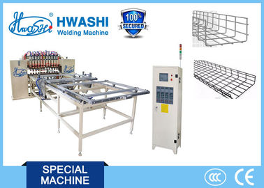 Het Lassenmachine van de hoge Machts Autodraad, Lasser 6000x2480x1850mm van het Draadnetwerk Grootte